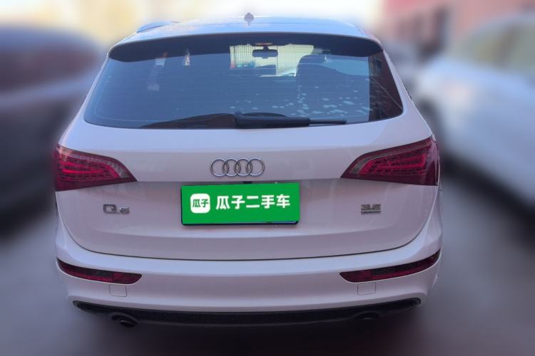 Used Audi Q5 2010 3.2 FSI Sport Edition Rear