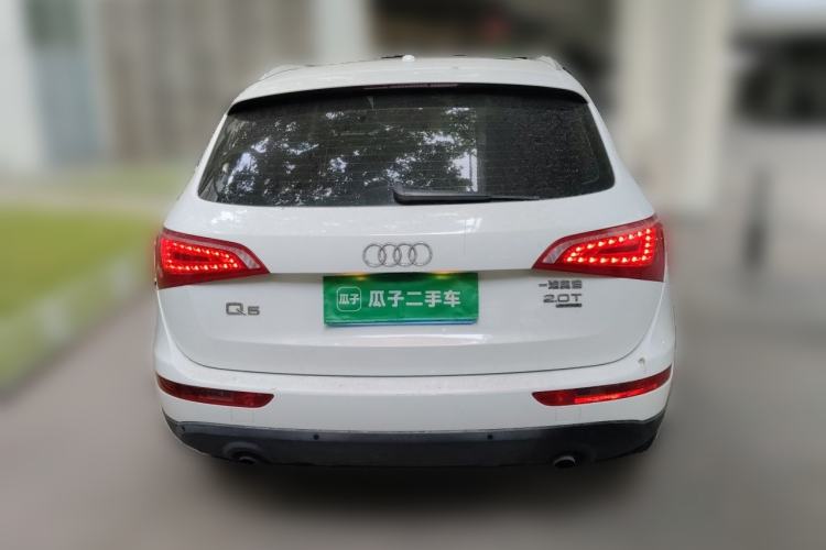 Used Audi Q5 2010 2.0TFSI Comfort Version Rear