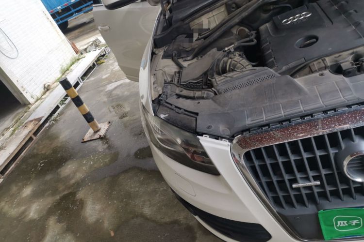 Used Audi Q5 2010 2.0TFSI Luxury Edition Right Front Headlight