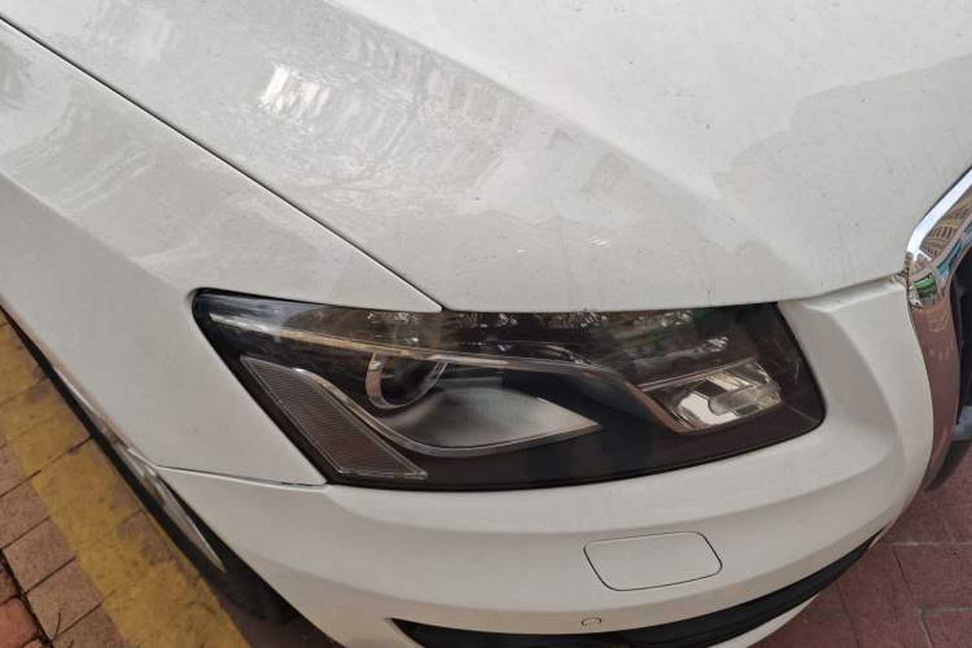 Used Audi Q5 2010 2.0TFSI Comfort Version Right Front Headlight
