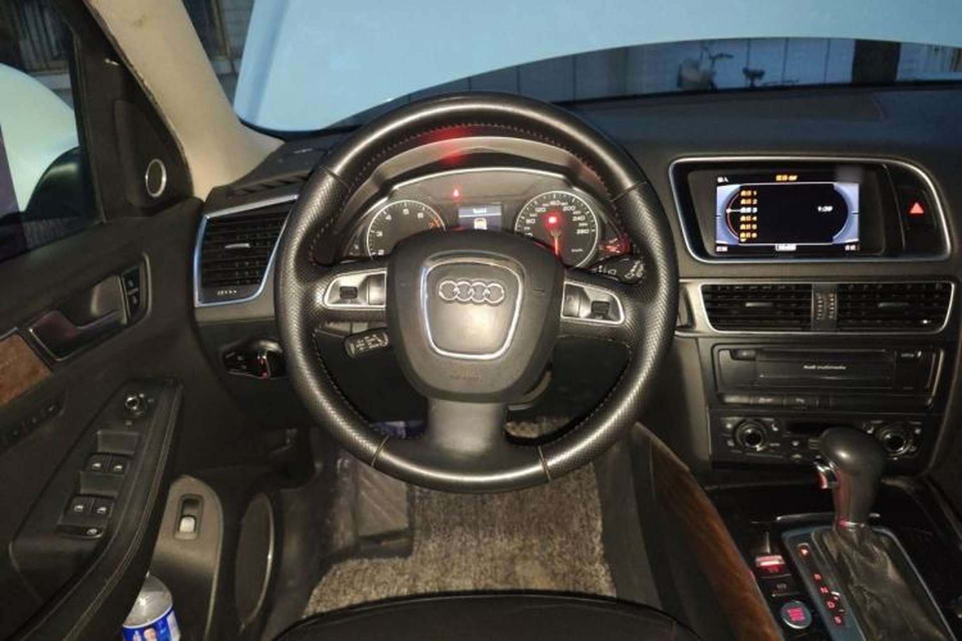 Used Audi Q5 2010 3.2 FSI Sport Edition Steering Wheel