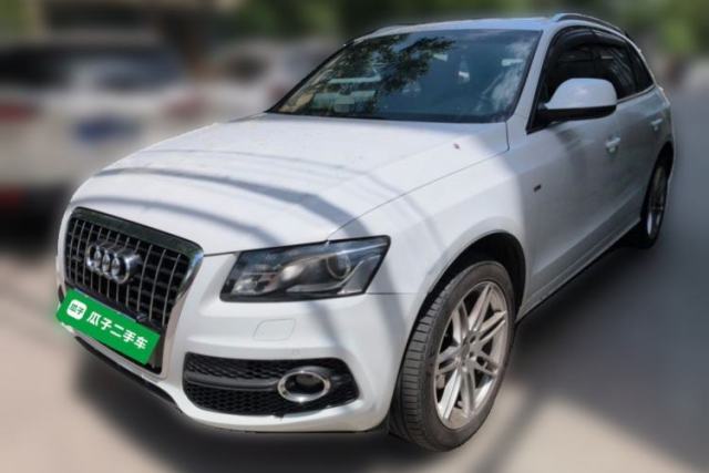 Used Audi Q5 2010 3.2 FSI Sport Edition
