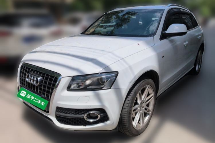 Used Audi Q5 2010 3.2 FSI Sport Edition Guazi used car, China used car export, Used car for sale, Used cars, Cheapest cars for sale
