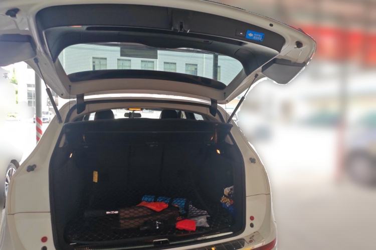Used Audi Q5 2010 2.0TFSI Comfort Version Trunk