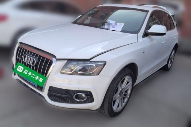 Used Audi Q5 2010 3.2 FSI Sport Edition