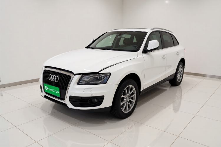 Used Audi Q5 2010 2.0TFSI Comfort Version Guazi used car, China used car export, Used car for sale, Used cars, Cheapest cars for sale