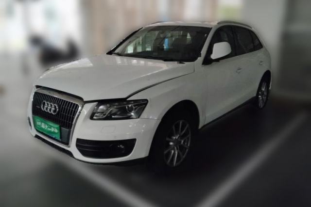 Used Audi Q5 2010 2.0TFSI Comfort Version