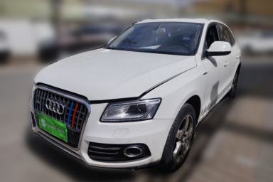 Used Audi Q5 2010 2.0TFSI Luxury Edition