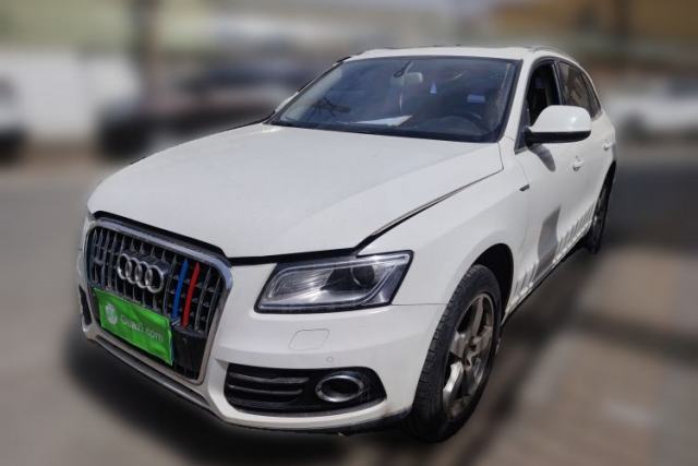 Used Audi Q5 2010 2.0TFSI Luxury Edition