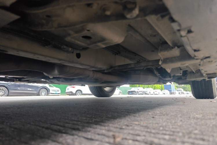Used Audi Q5 2010 2.0TFSI Comfort Version Chassis Front Left
