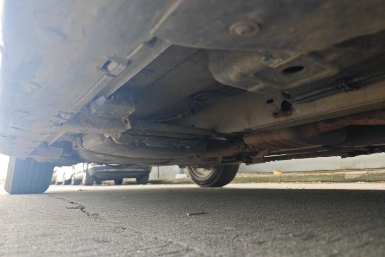 Used Audi Q5 2010 2.0TFSI Comfort Version Chassis Front Right
