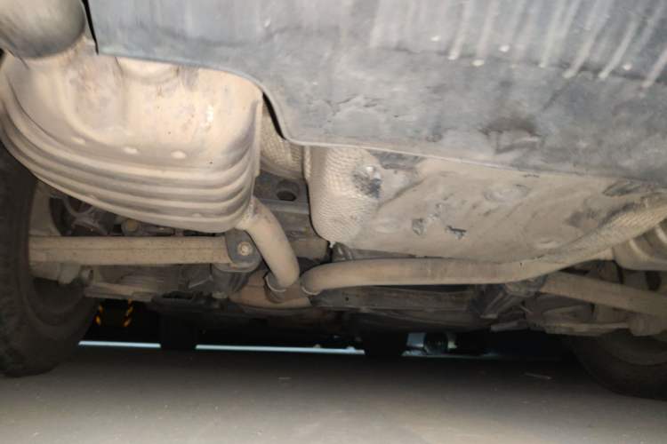 Used Audi Q5 2010 2.0TFSI Trendy Edition Chassis Rear
