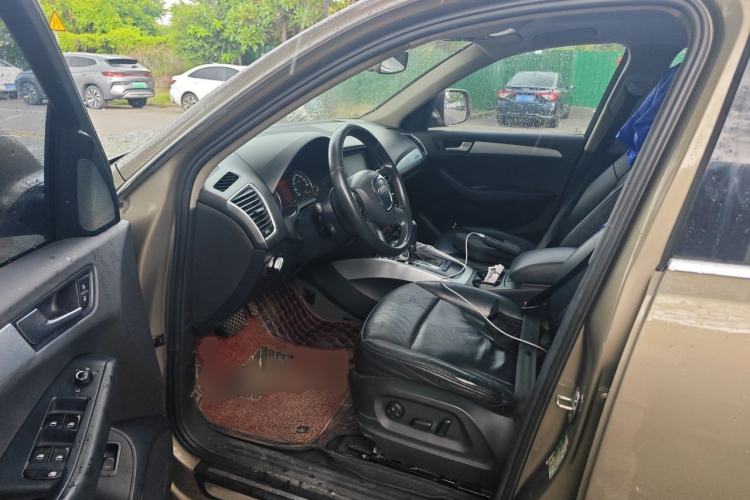 Used Audi Q5 2010 2.0TFSI Comfort Version Driver Seat