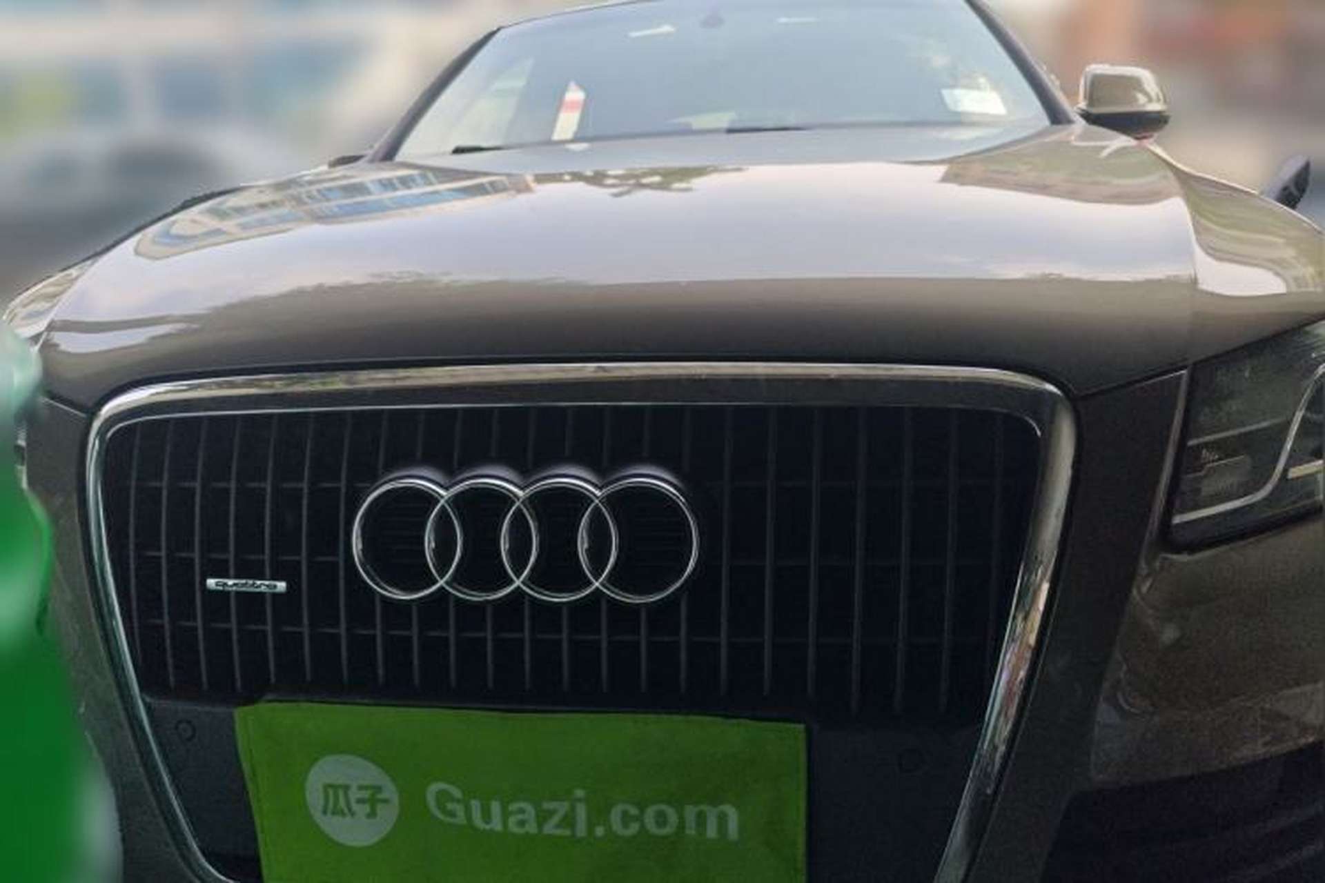 Used Audi Q5 2010 2.0TFSI Technology Edition Front
