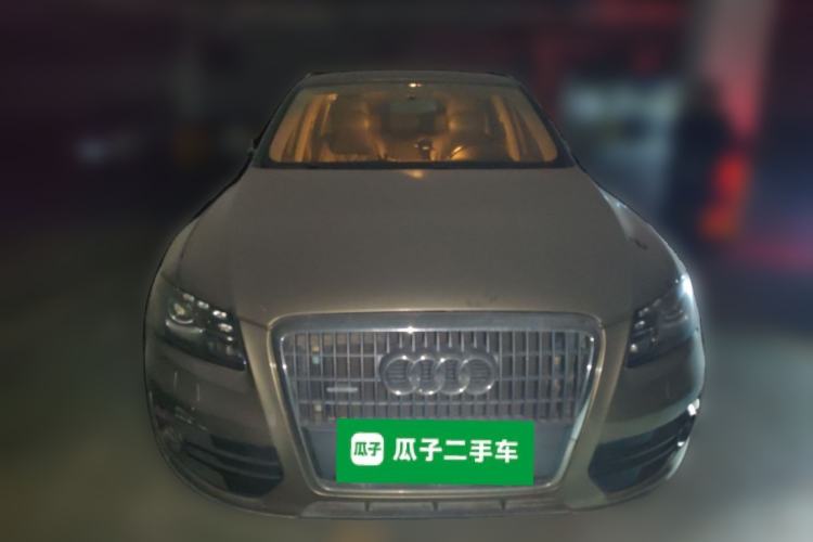 Used Audi Q5 2010 2.0TFSI Trendy Edition Front