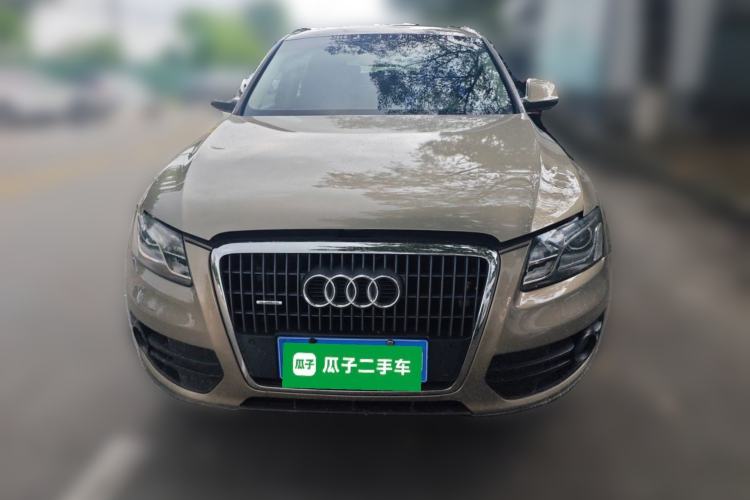 Used Audi Q5 2010 2.0TFSI Comfort Version Front