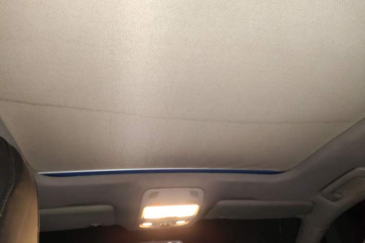 Used Audi Q5 2010 2.0TFSI Trendy Edition Headliner
