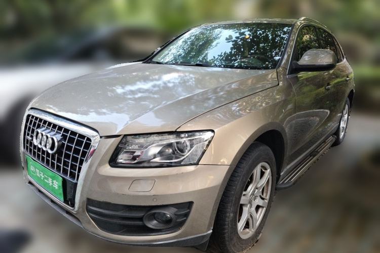 Used Audi Q5 2010 2.0TFSI Technology Edition Guazi used car, China used car export, Used car for sale, Used cars, Cheapest cars for sale