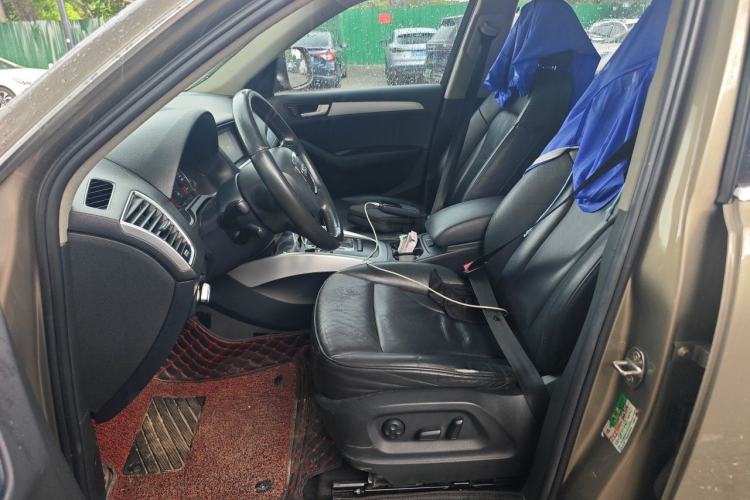 Used Audi Q5 2010 2.0TFSI Comfort Version Left Front Seat