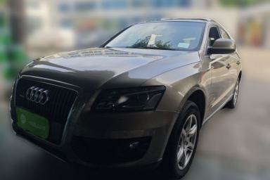 Used Audi Q5 2010 2.0TFSI Technology Edition