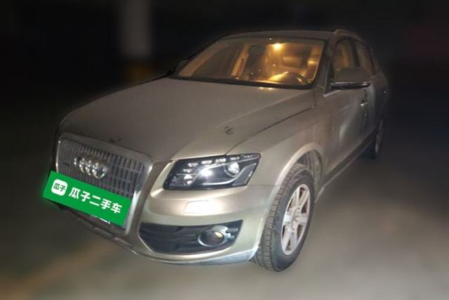 Used Audi Q5 2010 2.0TFSI Trendy Edition
