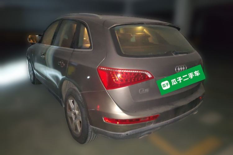 Used Audi Q5 2010 2.0TFSI Trendy Edition Rear Left 45 Deg