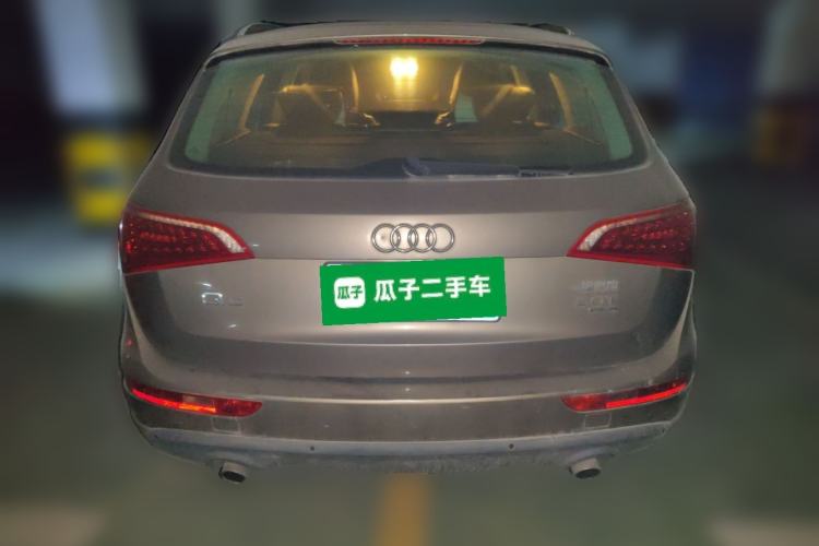 Used Audi Q5 2010 2.0TFSI Trendy Edition Rear