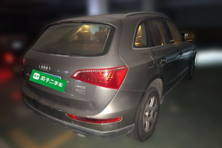 Used Audi Q5 2010 2.0TFSI Trendy Edition Rear Right 45 Deg