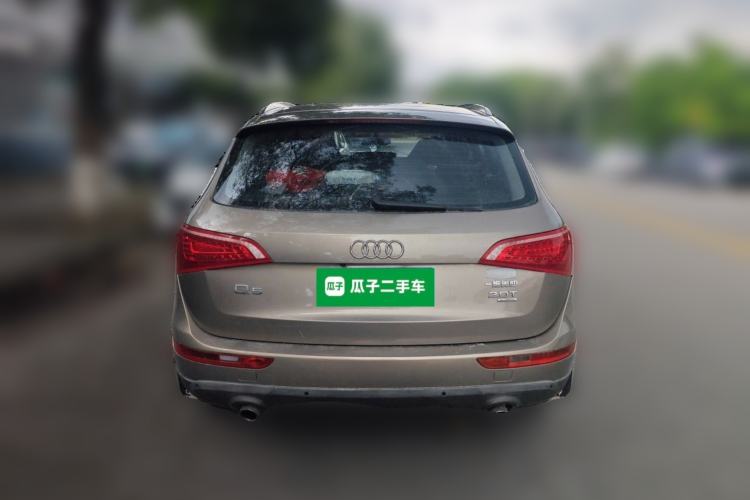 Used Audi Q5 2010 2.0TFSI Comfort Version Rear