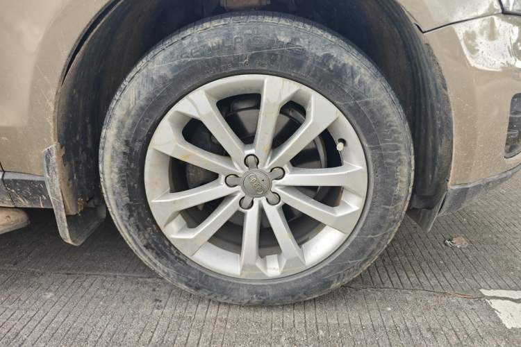 Used Audi Q5 2010 2.0TFSI Comfort Version Right Front Wheel Hub