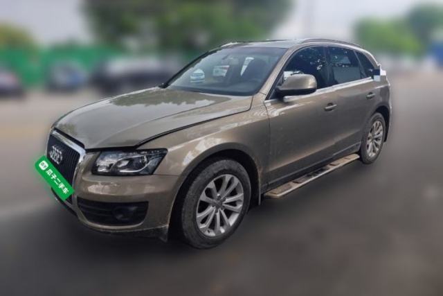 Used Audi Q5 2010 2.0TFSI Comfort Version