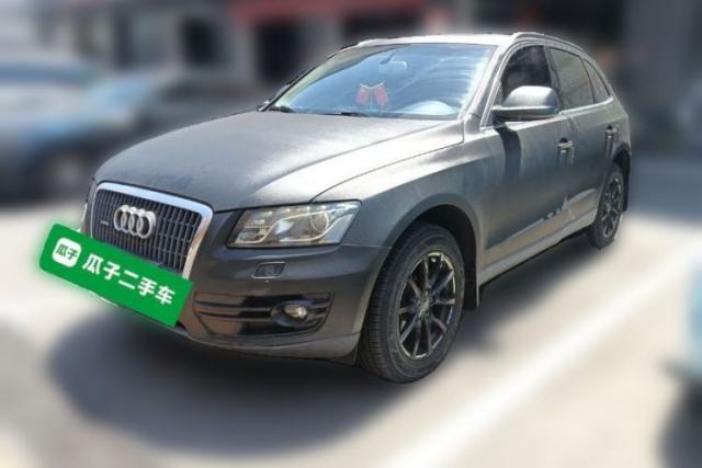 Used Audi Q5 2011 2.0TFSI Comfort Version