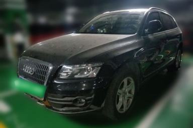 Used Audi Q5 2011 2.0TFSI Technology Model