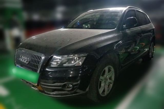 Used Audi Q5 2011 2.0TFSI Technology Model