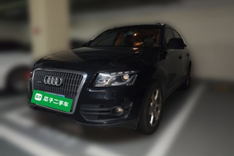 Used Audi Q5 2011 2.0TFSI Technology Model Guazi used car, China used car export, Used car for sale, Used cars, Cheapest cars for sale