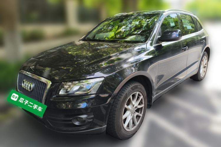 Used Audi Q5 2011 2.0TFSI Comfort Version Guazi used car, China used car export, Used car for sale, Used  cars, Cheapest cars for sale