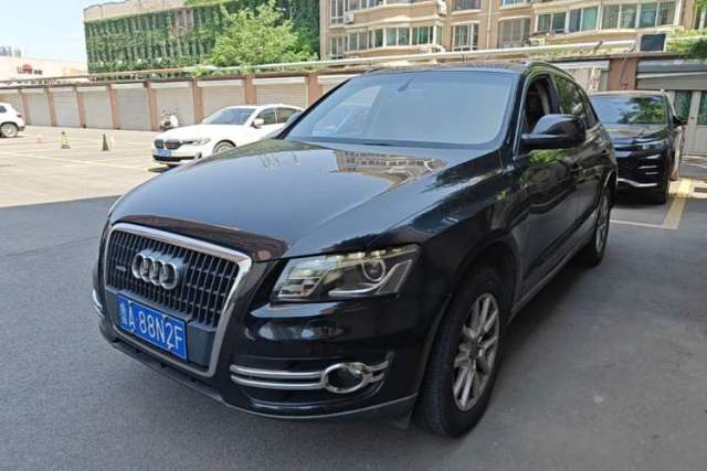 Used Audi Q5 2011 2.0TFSI Comfort Version