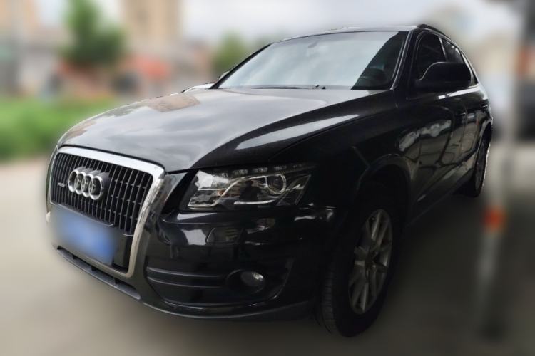 Used Audi Q5 2011 2.0TFSI Comfort Version Guazi used car, China used car export, Used car for sale, Used cars, Cheapest cars for sale
