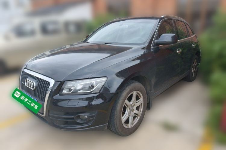 Audi Q5 2011 2.0TFSI Technology Model d’occasion Guazi used car, China used car export, Used car for sale, Used  cars, Cheapest cars for sale