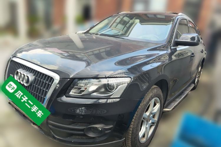 Used Audi Q5 2011 2.0TFSI Technology Model Guazi used car, China used car export, Used car for sale, Used cars, Cheapest cars for sale