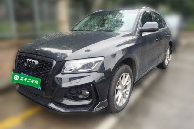 Used Audi Q5 2011 2.0TFSI Comfort Version