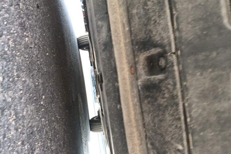 Used Audi Q5 2011 2.0TFSI Comfort Version Chassis Front