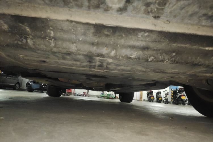 Used Audi Q5 2011 2.0TFSI Technology Model Chassis Front