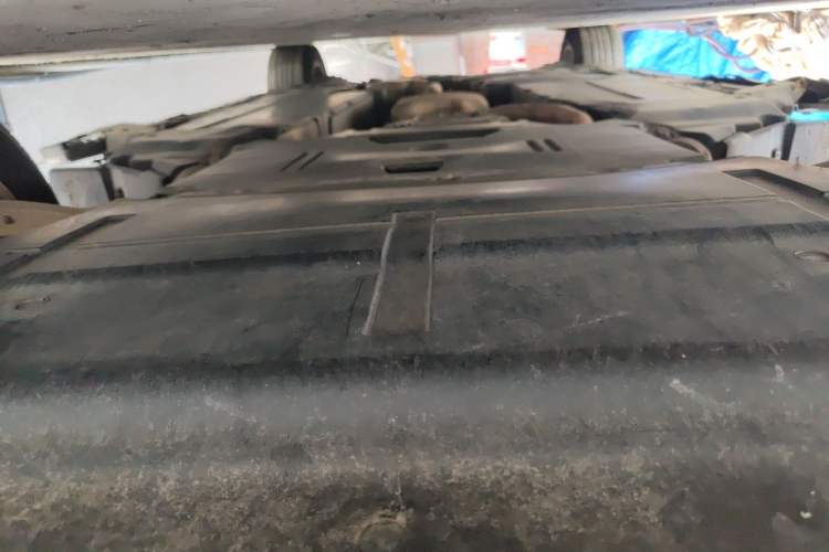 Used Audi Q5 2011 2.0TFSI Technology Model Chassis Front