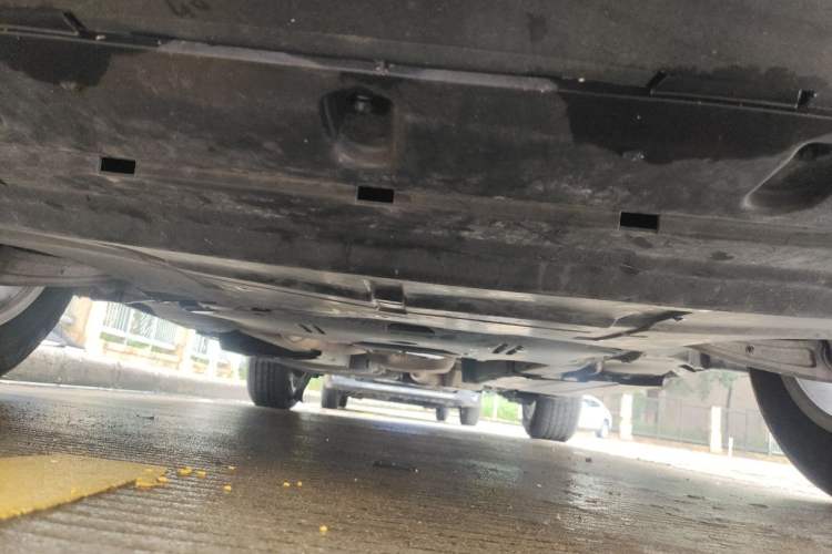 Used Audi Q5 2011 2.0TFSI Comfort Version Chassis Front