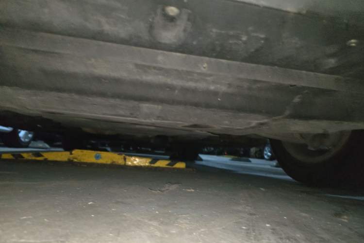 Used Audi Q5 2011 2.0TFSI Comfort Version Chassis Front