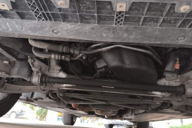 Used Audi Q5 2011 2.0TFSI Technology Model Chassis Front
