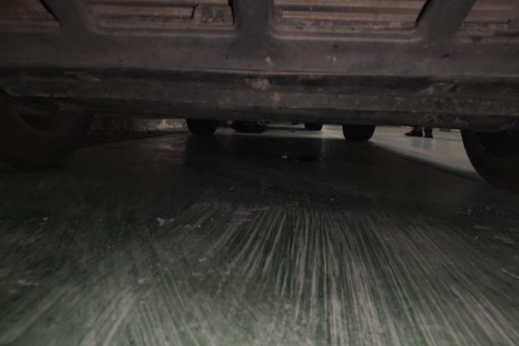 Used Audi Q5 2011 2.0TFSI Comfort Version Chassis Front