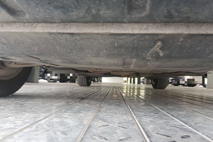 Used Audi Q5 2011 2.0TFSI Comfort Version Chassis Front