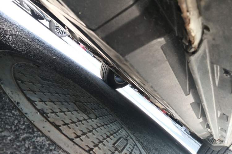 Used Audi Q5 2011 2.0TFSI Comfort Version Chassis Front Left